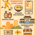 常德“湘超”主场赛事引领消费新风潮:体育与本地特色经济深度结合