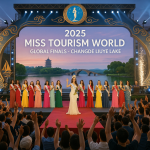 2025世界旅游小姐全球总决赛在常德柳叶湖圆满落幕,加速常德文旅国际化进程