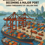 常德港:助力区域经济崛起的新引擎