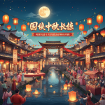 国庆中秋双节齐欢庆 常德河街十大主题活动邀您共度假期
