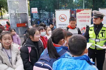 常德交警直属二大队：“警校家”携手共织平安网