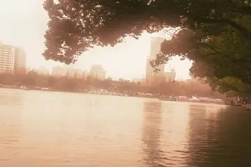 澎湃新闻网）常德公园文化：市民休闲好去处