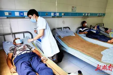 常德：织密基层健康网群众家门口好就医